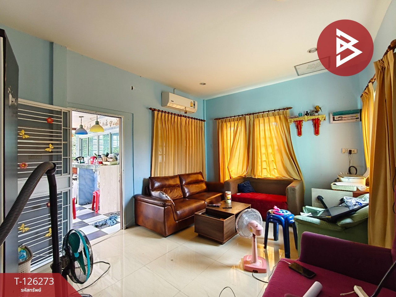 ขายบ้านเดี่ยวพร้อมที่ดิน เนื้อที่ 2 งาน 50.3 ตร.วา บ้านค่าย ระยอง 8