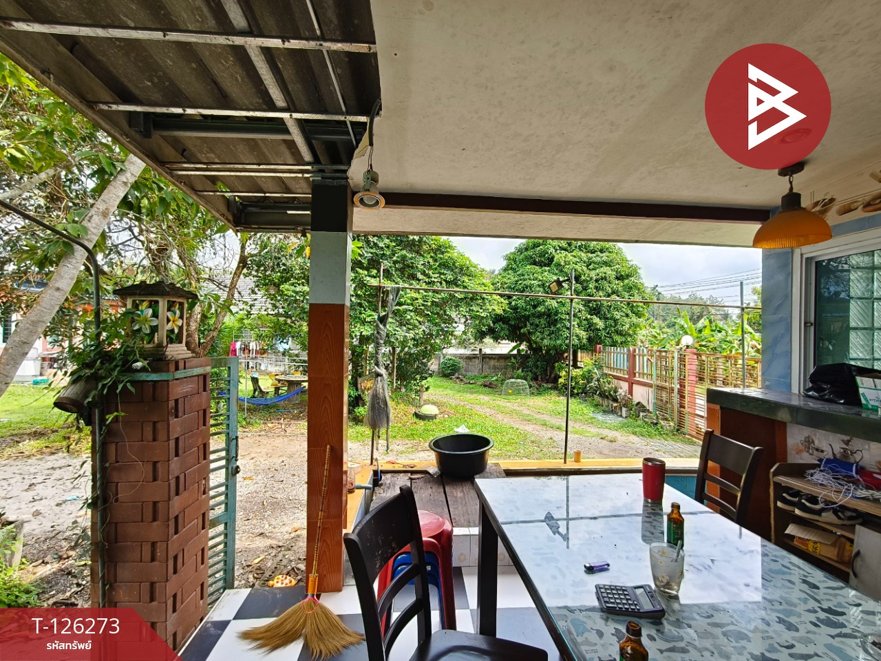 ขายบ้านเดี่ยวพร้อมที่ดิน เนื้อที่ 2 งาน 50.3 ตร.วา บ้านค่าย ระยอง 6