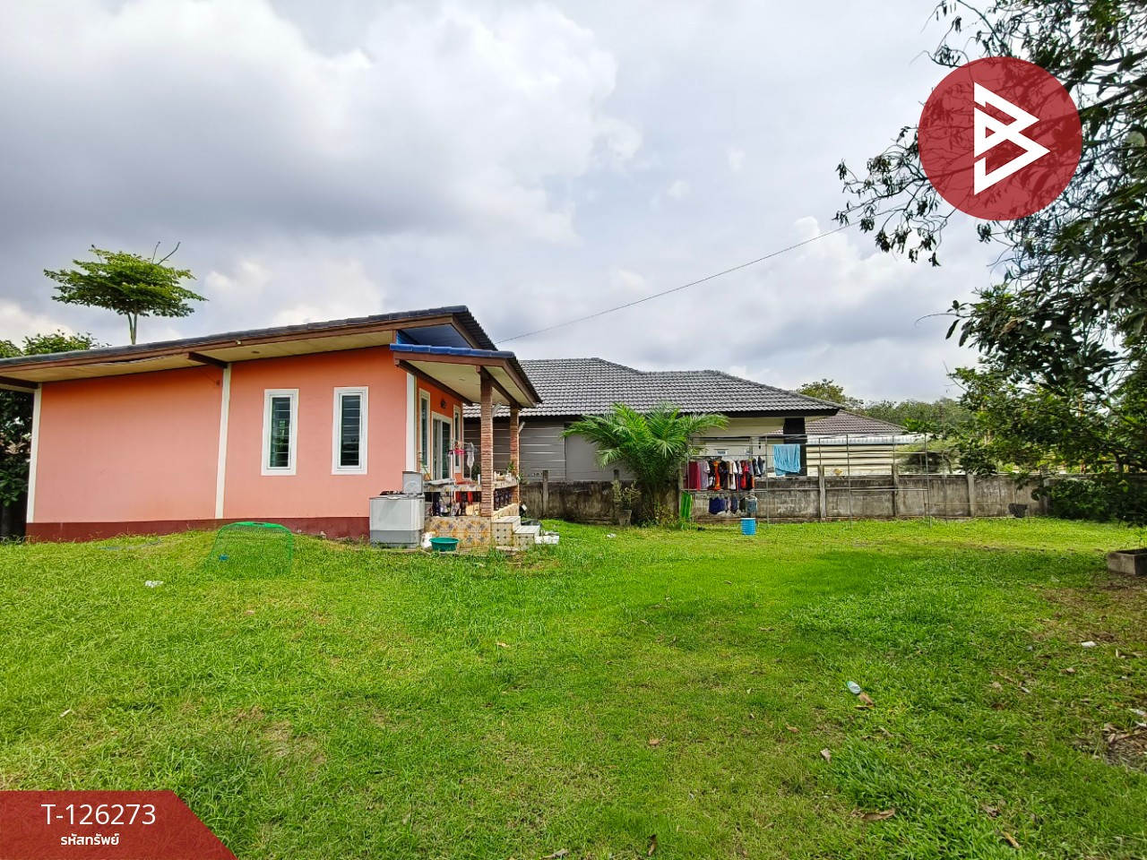 ขายบ้านเดี่ยวพร้อมที่ดิน เนื้อที่ 2 งาน 50.3 ตร.วา บ้านค่าย ระยอง 12