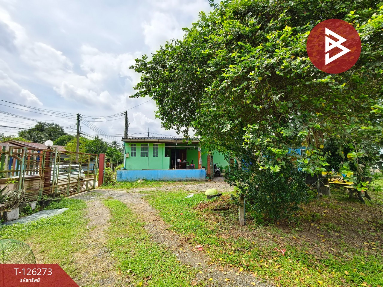 ขายบ้านเดี่ยวพร้อมที่ดิน เนื้อที่ 2 งาน 50.3 ตร.วา บ้านค่าย ระยอง 14