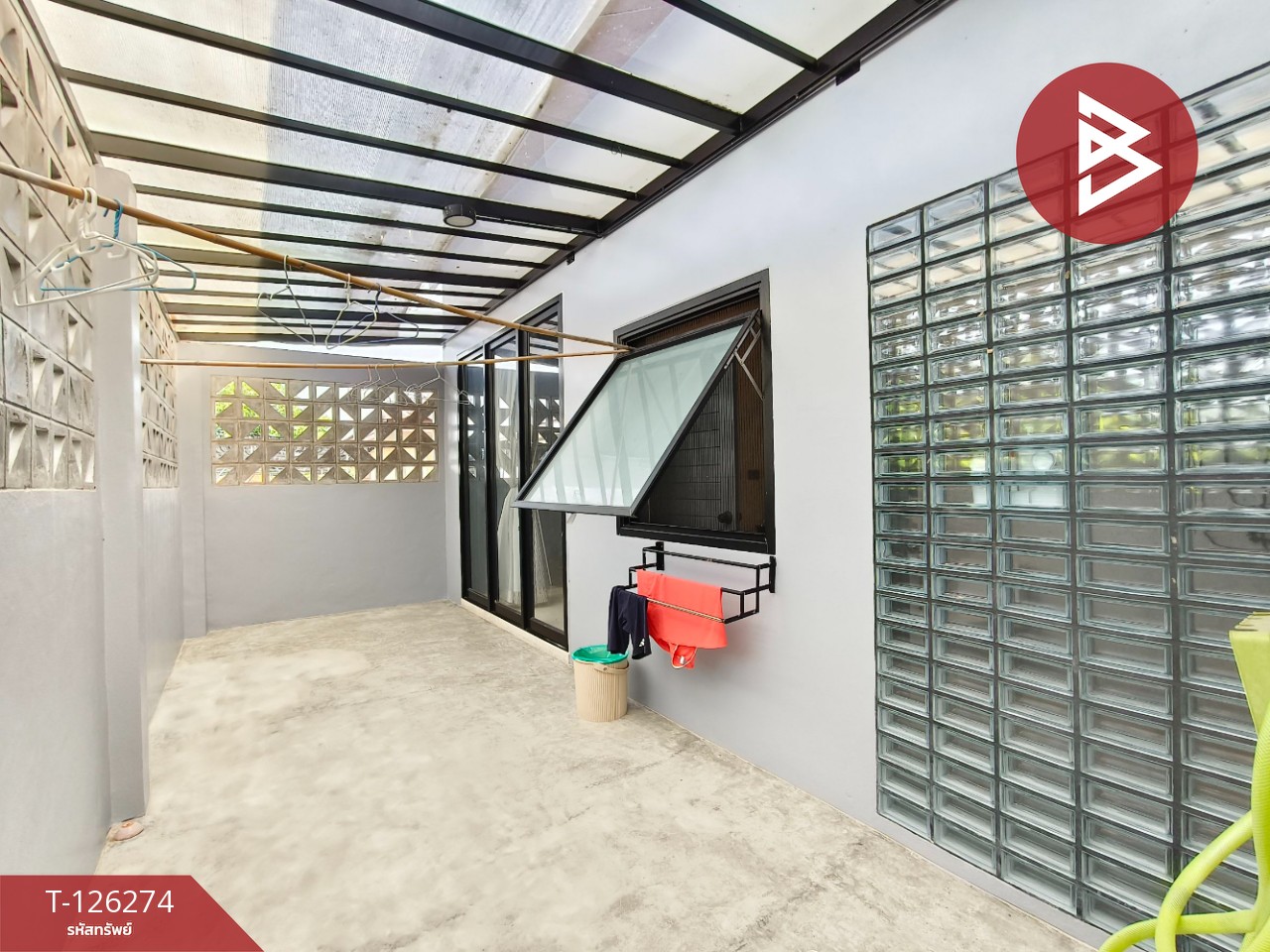 ขายบ้านเดี่ยวพร้อมที่ดิน เนื้อที่ 2 งาน บ้านฉาง ระยอง 10