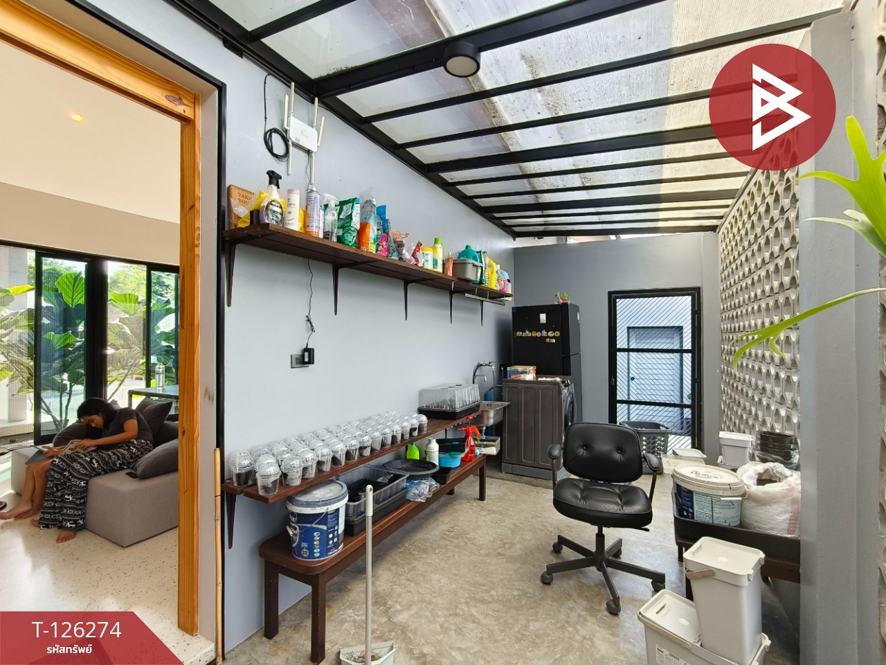 ขายบ้านเดี่ยวพร้อมที่ดิน เนื้อที่ 2 งาน บ้านฉาง ระยอง 8