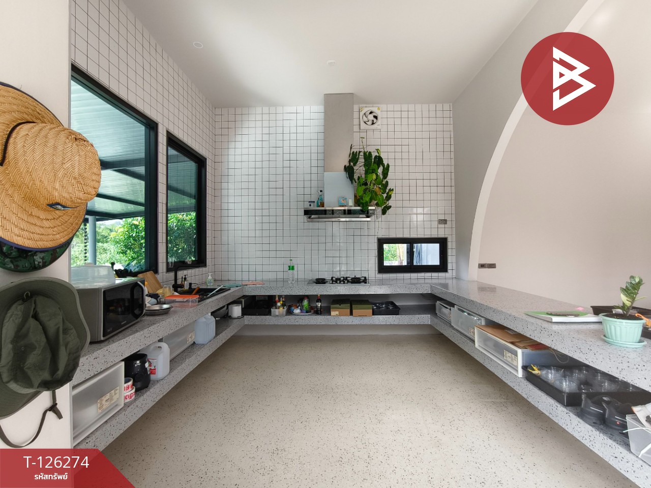 ขายบ้านเดี่ยวพร้อมที่ดิน เนื้อที่ 2 งาน บ้านฉาง ระยอง 6