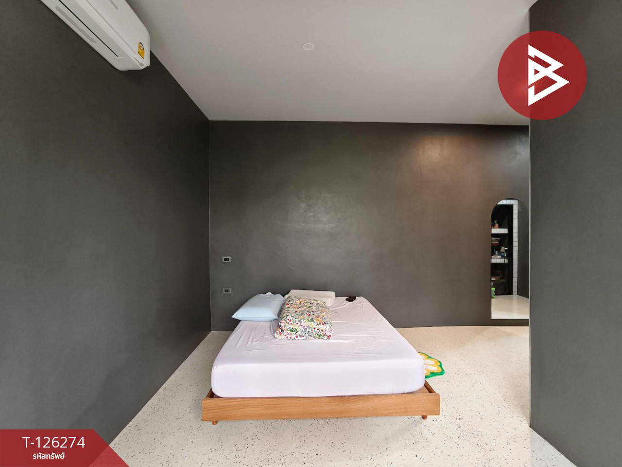 ขายบ้านเดี่ยวพร้อมที่ดิน เนื้อที่ 2 งาน บ้านฉาง ระยอง 12