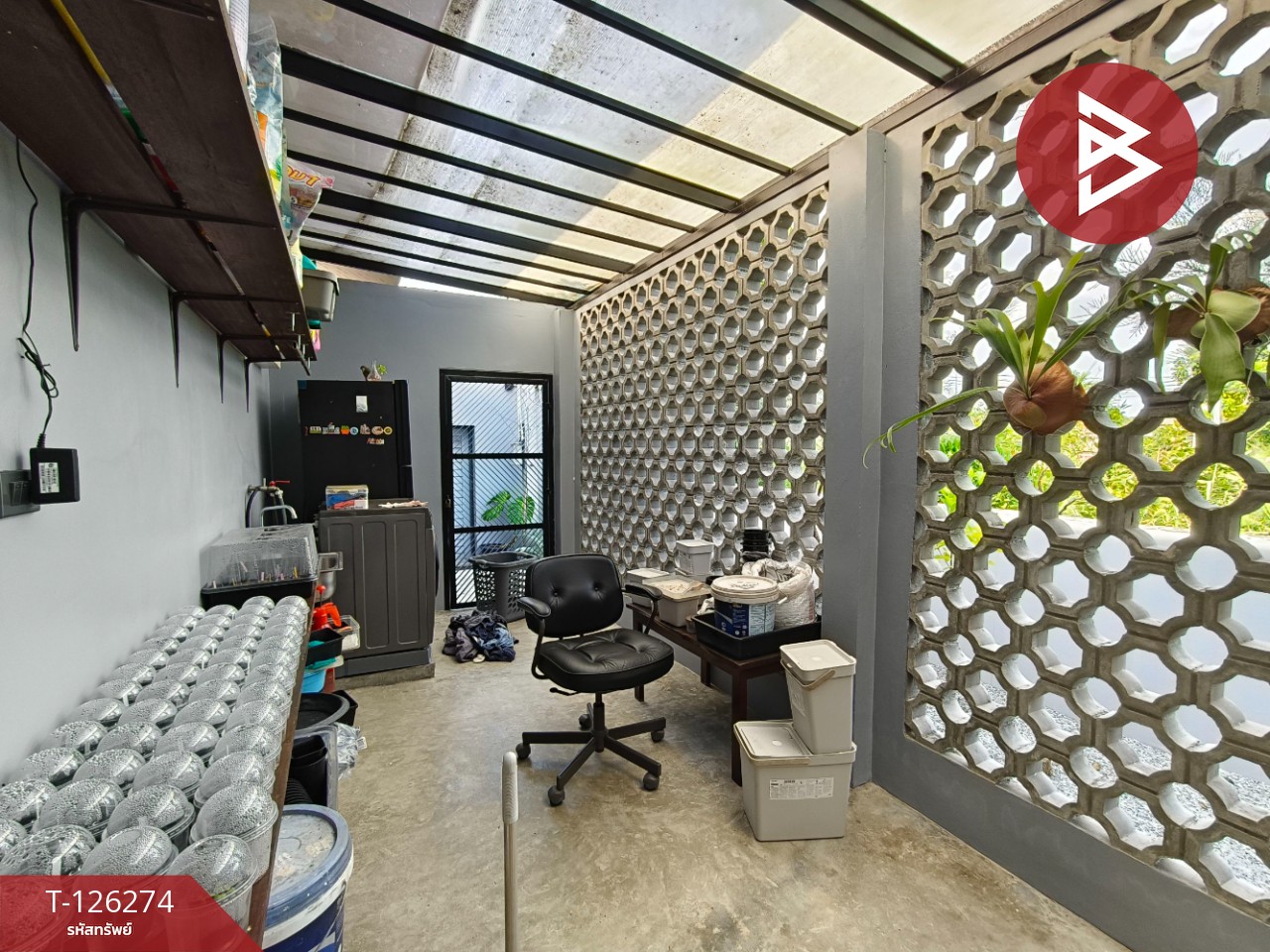 ขายบ้านเดี่ยวพร้อมที่ดิน เนื้อที่ 2 งาน บ้านฉาง ระยอง 9