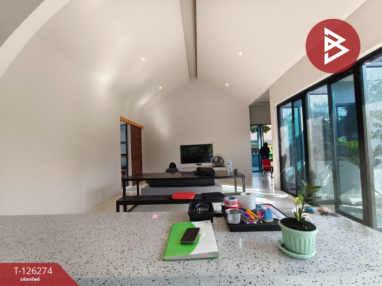 ขายบ้านเดี่ยวพร้อมที่ดิน เนื้อที่ 2 งาน บ้านฉาง ระยอง 4