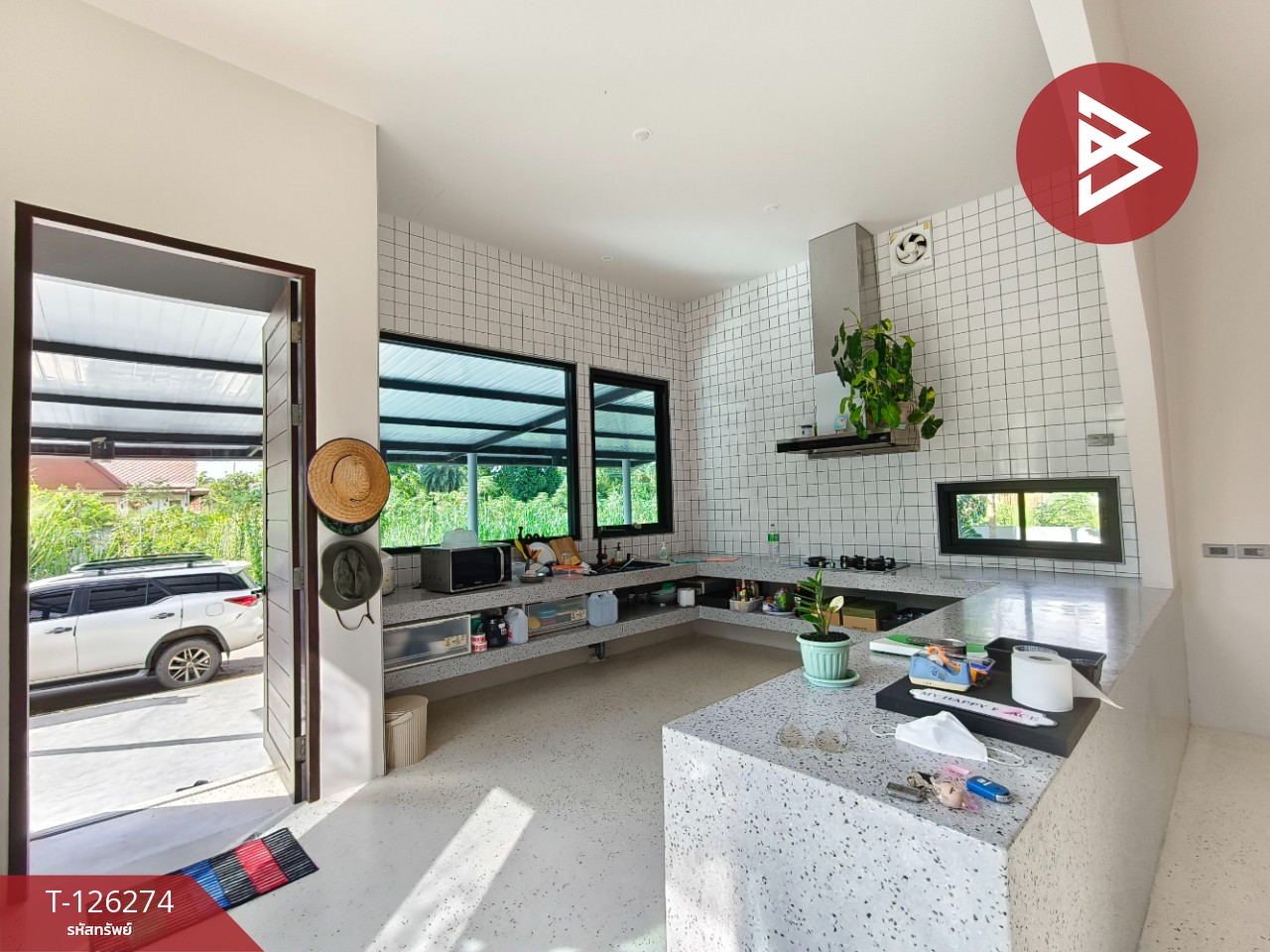 ขายบ้านเดี่ยวพร้อมที่ดิน เนื้อที่ 2 งาน บ้านฉาง ระยอง 7