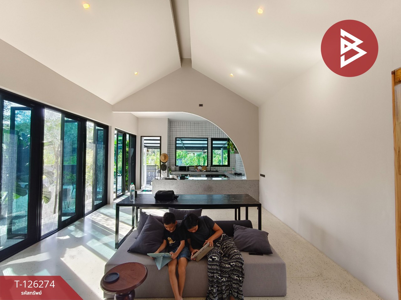 ขายบ้านเดี่ยวพร้อมที่ดิน เนื้อที่ 2 งาน บ้านฉาง ระยอง 5