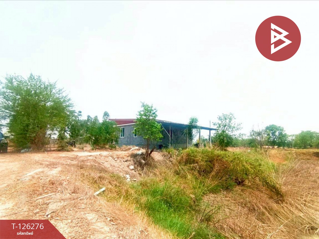 ขายบ้านเดี่ยวพร้อมที่ดิน เนื้อที่ 2 ไร่ เลาขวัญ กาญจนบุรี 10