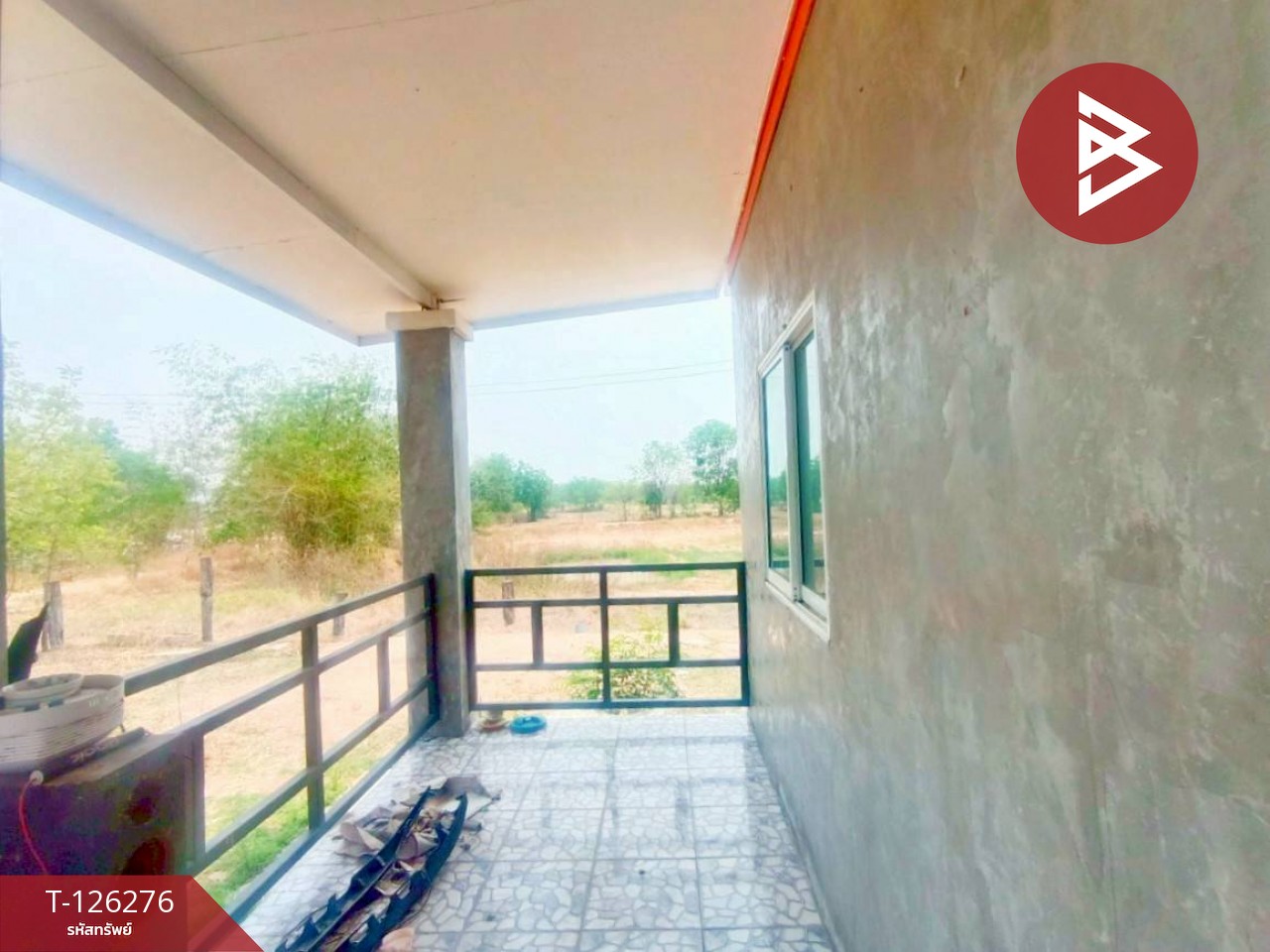 ขายบ้านเดี่ยวพร้อมที่ดิน เนื้อที่ 2 ไร่ เลาขวัญ กาญจนบุรี 7