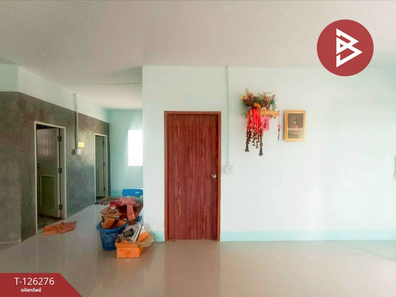 ขายบ้านเดี่ยวพร้อมที่ดิน เนื้อที่ 2 ไร่ เลาขวัญ กาญจนบุรี 2