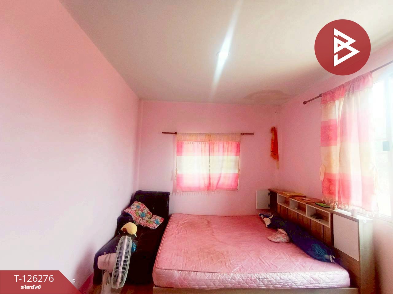 ขายบ้านเดี่ยวพร้อมที่ดิน เนื้อที่ 2 ไร่ เลาขวัญ กาญจนบุรี 5