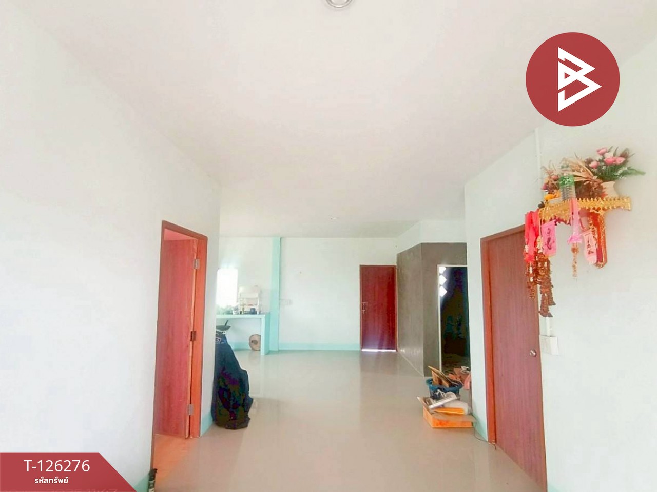 ขายบ้านเดี่ยวพร้อมที่ดิน เนื้อที่ 2 ไร่ เลาขวัญ กาญจนบุรี 3