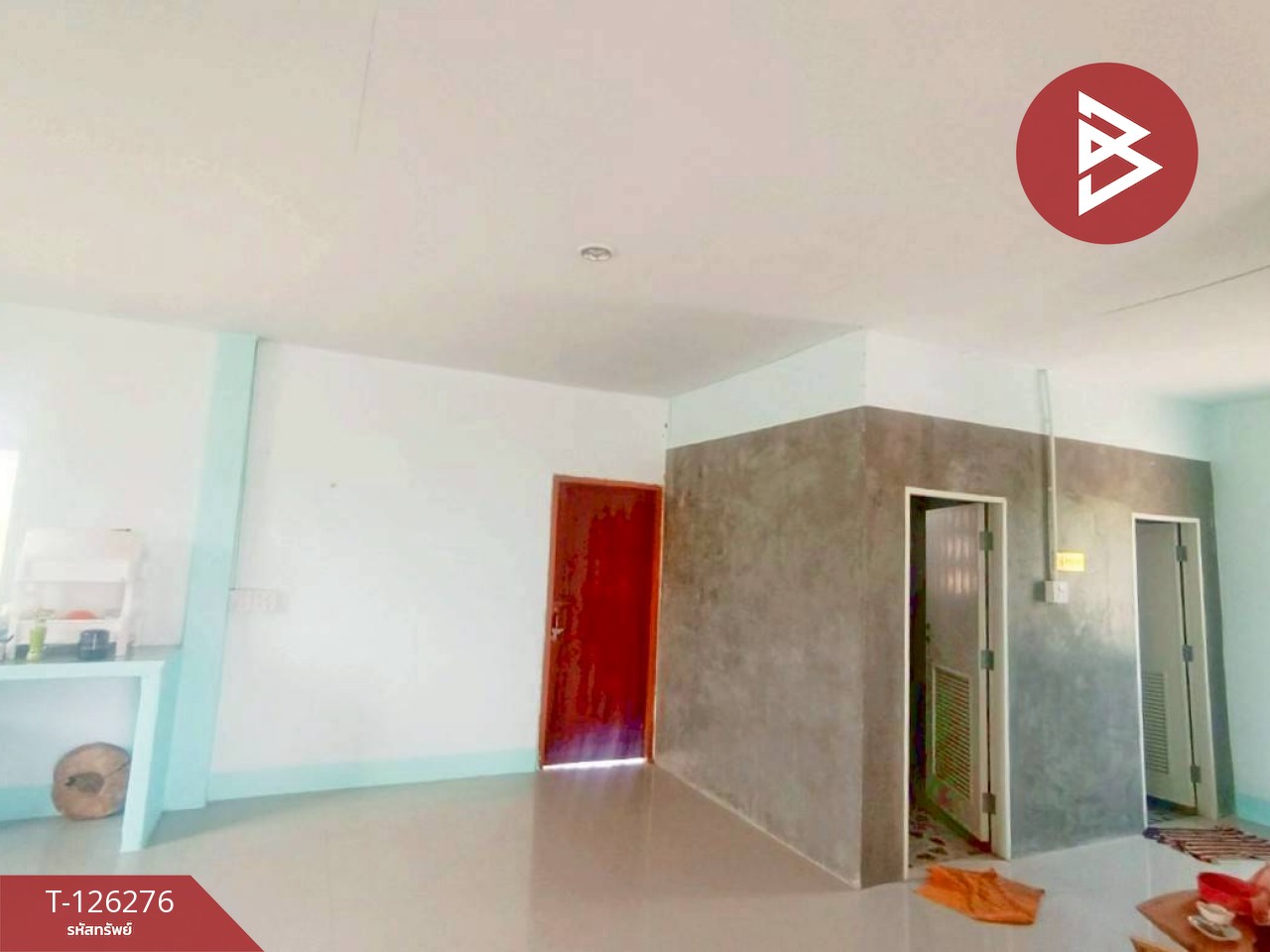 ขายบ้านเดี่ยวพร้อมที่ดิน เนื้อที่ 2 ไร่ เลาขวัญ กาญจนบุรี 4