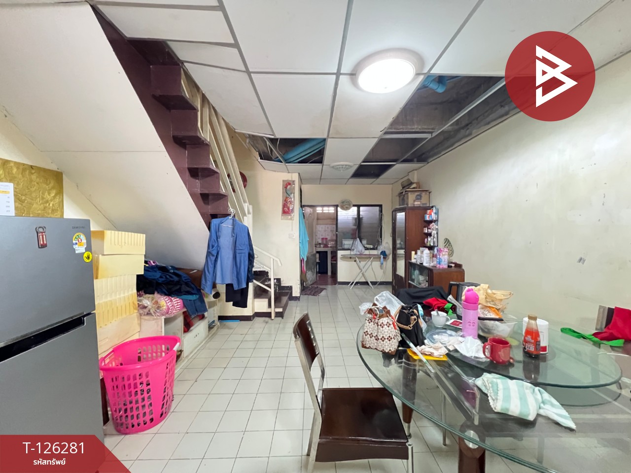 ขายทาวน์เฮ้าส์ หมู่บ้านนันทิชา 2 บางกรวย-ไทรน้อย นนทบุรี พร้อมเข้าอยู่ 6