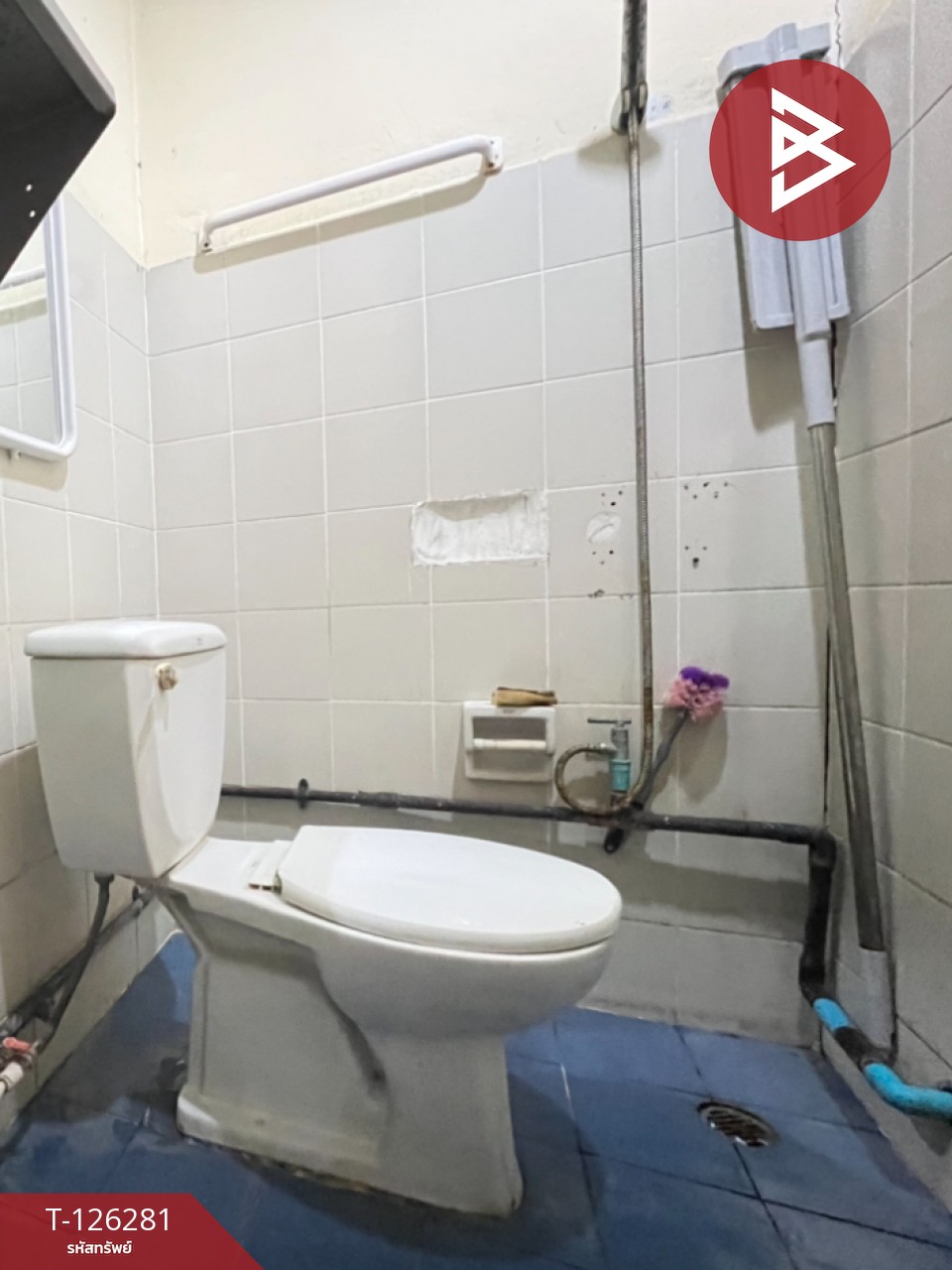 ขายทาวน์เฮ้าส์ หมู่บ้านนันทิชา 2 บางกรวย-ไทรน้อย นนทบุรี พร้อมเข้าอยู่ 15