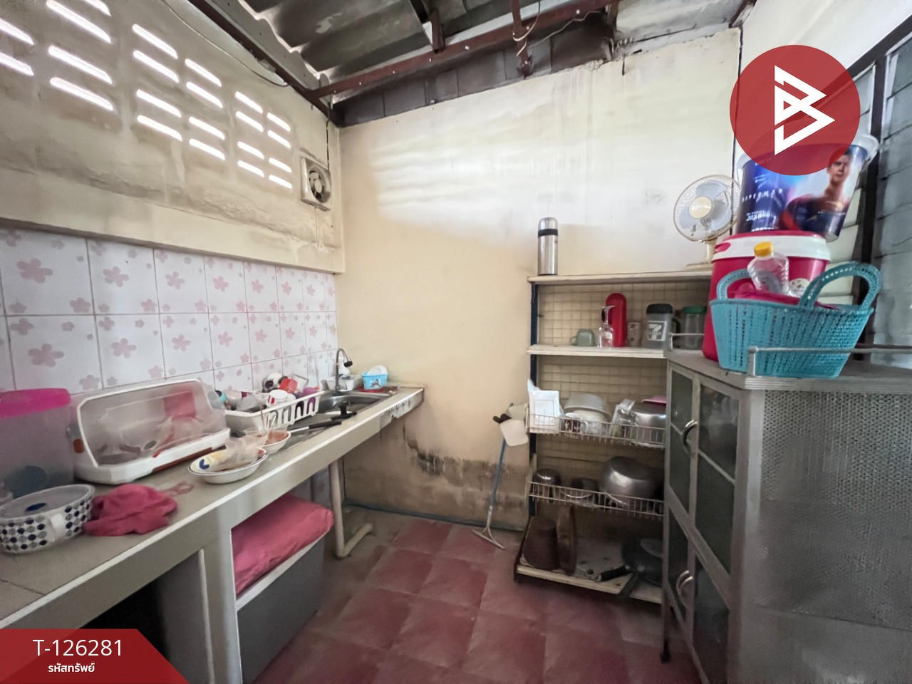 ขายทาวน์เฮ้าส์ หมู่บ้านนันทิชา 2 บางกรวย-ไทรน้อย นนทบุรี พร้อมเข้าอยู่ 8