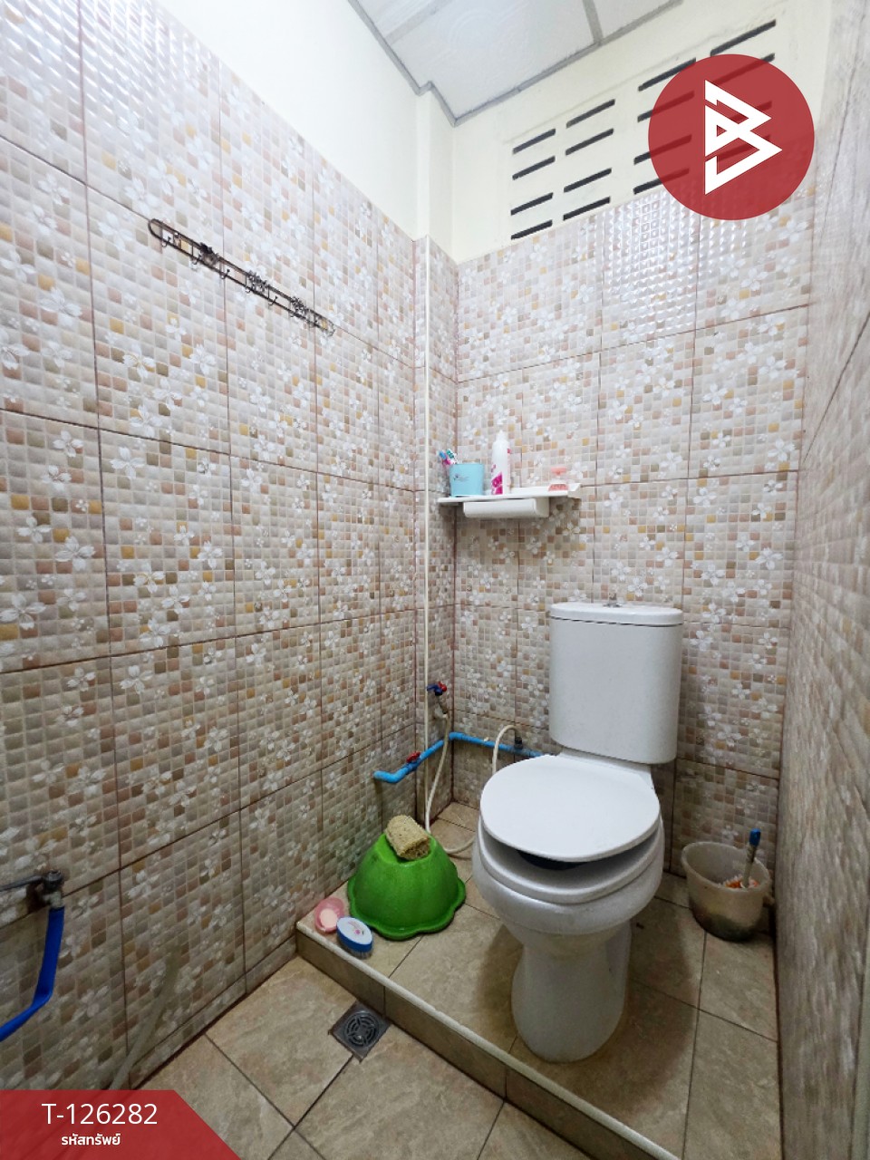 ขายทาวน์เฮ้าส์ หมู่บ้านกะรัต ท้ายบ้าน สมุทรปราการ 13