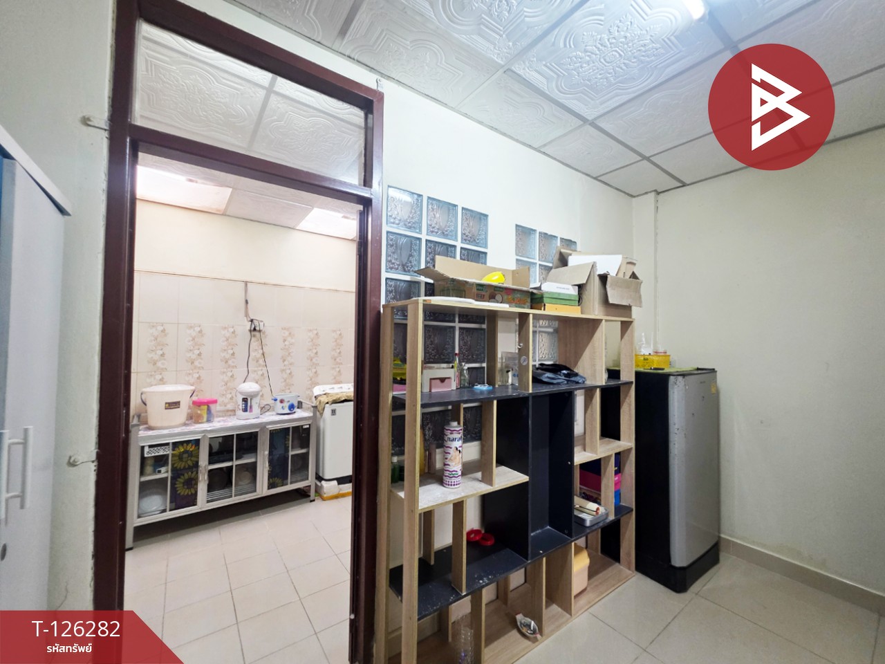 ขายทาวน์เฮ้าส์ หมู่บ้านกะรัต ท้ายบ้าน สมุทรปราการ 8