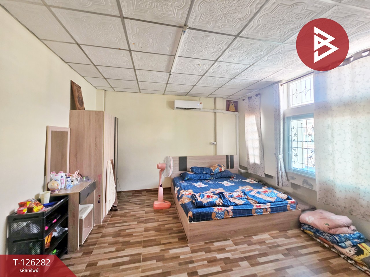 ขายทาวน์เฮ้าส์ หมู่บ้านกะรัต ท้ายบ้าน สมุทรปราการ 10