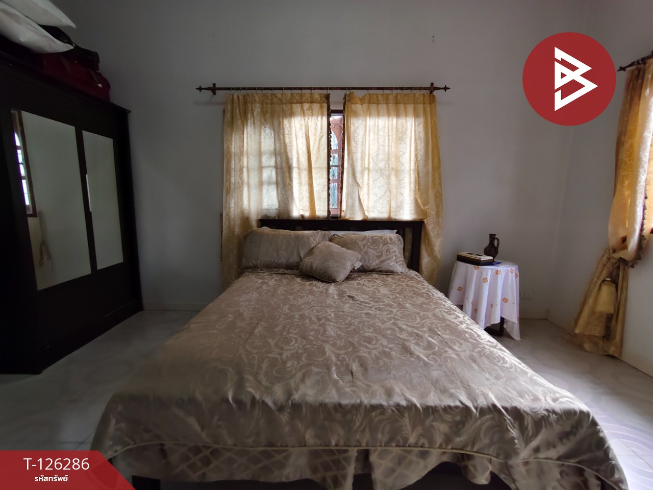 ขายบ้านเดี่ยวพร้อมที่ดิน เนื้อที่ 1 ไร่ 2 งาน 13 ตารางวา  เกาะสำโรง กาญจนบุรี 10