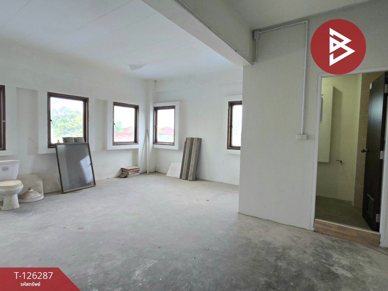 ขายอาคารพาณิชย์ 2 คูหา หมู่บ้านซิตี้วิลเลจ บางปู (City Village Bangpu) สมุทรปราการ ทำเลดี อยู่ใกล้ นิคมอุตสาหกรรมบางปู 10