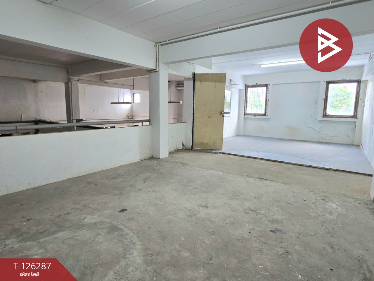 ขายอาคารพาณิชย์ 2 คูหา หมู่บ้านซิตี้วิลเลจ บางปู (City Village Bangpu) สมุทรปราการ ทำเลดี อยู่ใกล้ นิคมอุตสาหกรรมบางปู 7