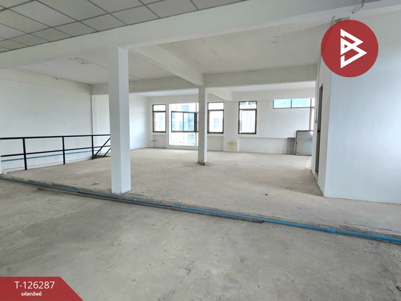 ขายอาคารพาณิชย์ 2 คูหา หมู่บ้านซิตี้วิลเลจ บางปู (City Village Bangpu) สมุทรปราการ ทำเลดี อยู่ใกล้ นิคมอุตสาหกรรมบางปู 13