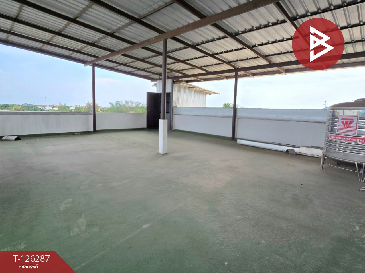 ขายอาคารพาณิชย์ 2 คูหา หมู่บ้านซิตี้วิลเลจ บางปู (City Village Bangpu) สมุทรปราการ ทำเลดี อยู่ใกล้ นิคมอุตสาหกรรมบางปู 15