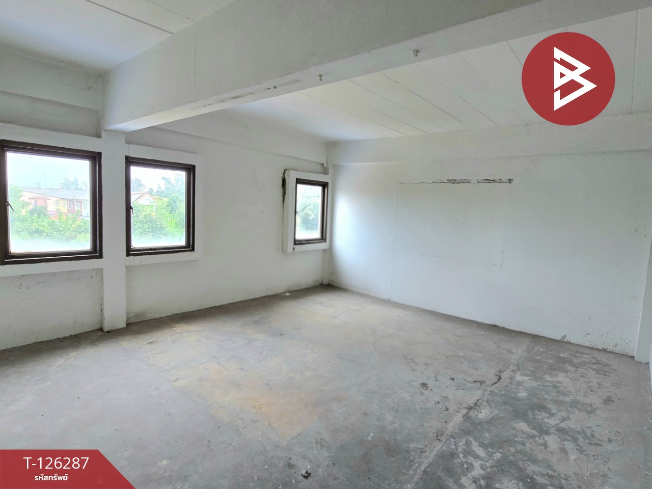 ขายอาคารพาณิชย์ 2 คูหา หมู่บ้านซิตี้วิลเลจ บางปู (City Village Bangpu) สมุทรปราการ ทำเลดี อยู่ใกล้ นิคมอุตสาหกรรมบางปู 9