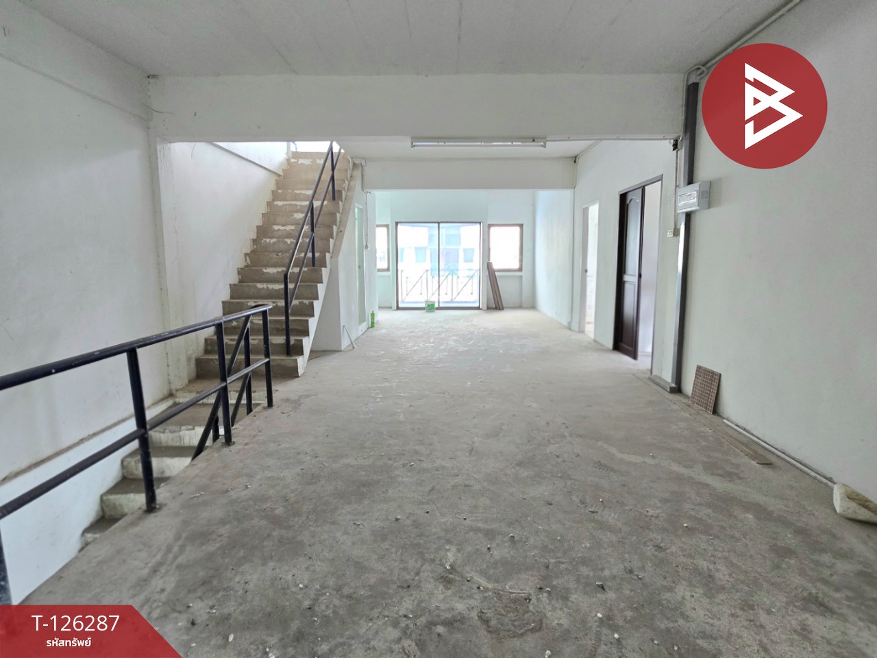 ขายอาคารพาณิชย์ 2 คูหา หมู่บ้านซิตี้วิลเลจ บางปู (City Village Bangpu) สมุทรปราการ ทำเลดี อยู่ใกล้ นิคมอุตสาหกรรมบางปู 11