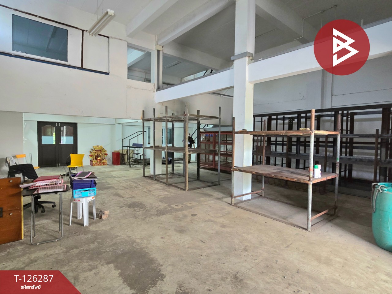 ขายอาคารพาณิชย์ 2 คูหา หมู่บ้านซิตี้วิลเลจ บางปู (City Village Bangpu) สมุทรปราการ ทำเลดี อยู่ใกล้ นิคมอุตสาหกรรมบางปู 4