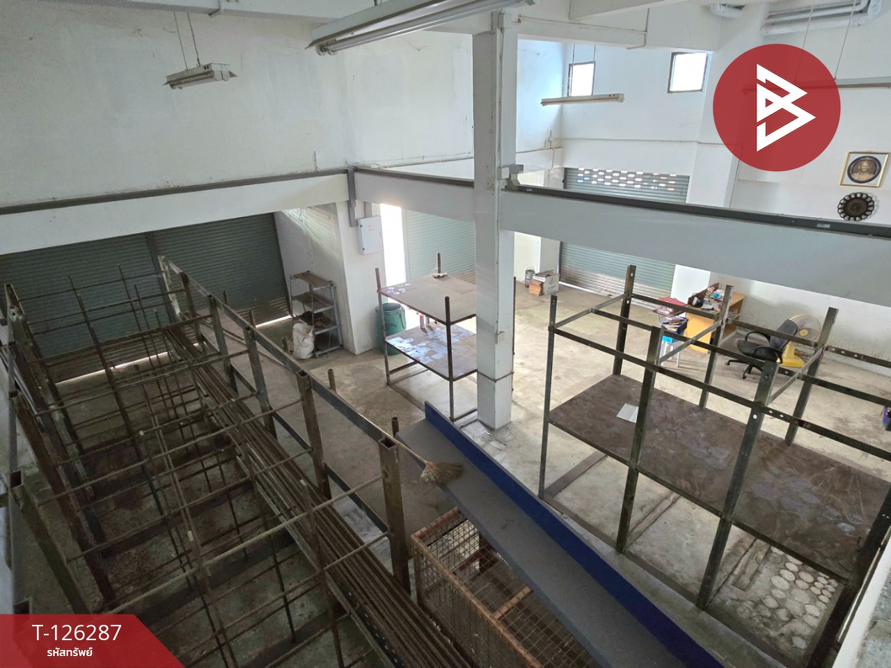 ขายอาคารพาณิชย์ 2 คูหา หมู่บ้านซิตี้วิลเลจ บางปู (City Village Bangpu) สมุทรปราการ ทำเลดี อยู่ใกล้ นิคมอุตสาหกรรมบางปู 6