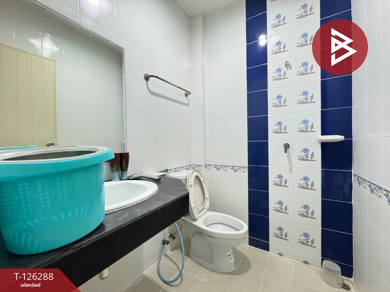 ขายทาวน์เฮ้าส์ หมู่บ้านกิตตินคร วิลเลจ เคหะบางพลี-ลาดหวาย (Kittinakorn Village) สมุทรปราการ 9