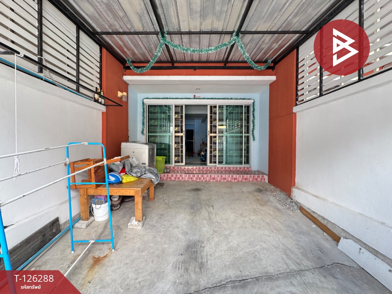 ขายทาวน์เฮ้าส์ หมู่บ้านกิตตินคร วิลเลจ เคหะบางพลี-ลาดหวาย (Kittinakorn Village) สมุทรปราการ 2