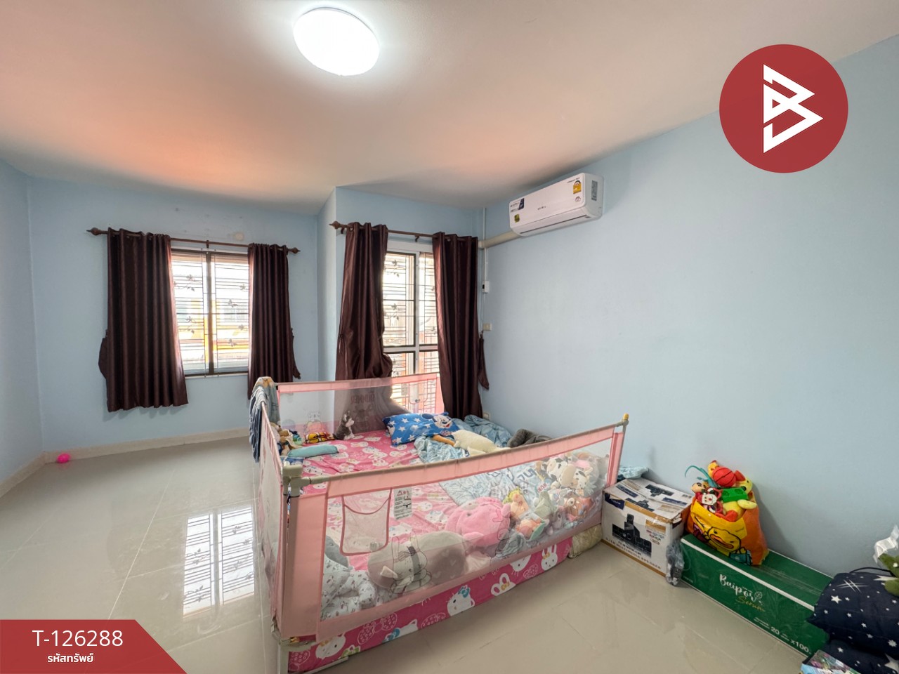 ขายทาวน์เฮ้าส์ หมู่บ้านกิตตินคร วิลเลจ เคหะบางพลี-ลาดหวาย (Kittinakorn Village) สมุทรปราการ 7