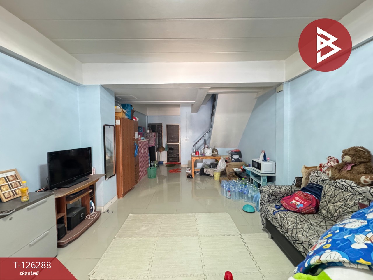 ขายทาวน์เฮ้าส์ หมู่บ้านกิตตินคร วิลเลจ เคหะบางพลี-ลาดหวาย (Kittinakorn Village) สมุทรปราการ 3