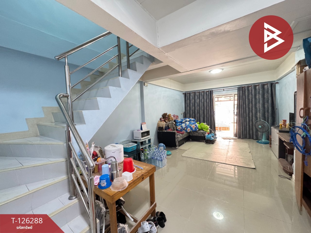 ขายทาวน์เฮ้าส์ หมู่บ้านกิตตินคร วิลเลจ เคหะบางพลี-ลาดหวาย (Kittinakorn Village) สมุทรปราการ 4