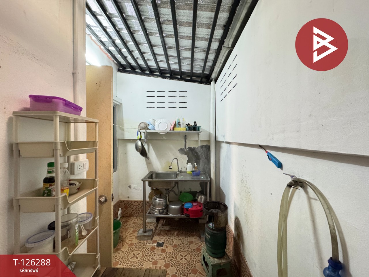 ขายทาวน์เฮ้าส์ หมู่บ้านกิตตินคร วิลเลจ เคหะบางพลี-ลาดหวาย (Kittinakorn Village) สมุทรปราการ 5