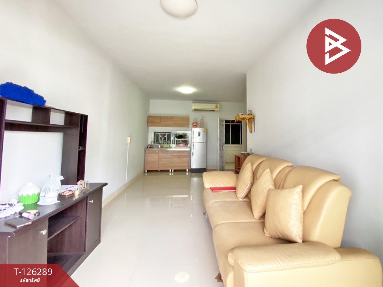 ขายทาวน์เฮ้าส์ หมู่บ้านเดอะคัลเลอร์ส บางนา กม.10 บางพลี สมุทรปราการ 4