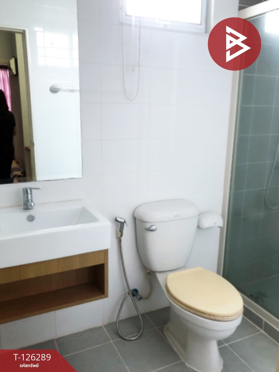 ขายทาวน์เฮ้าส์ หมู่บ้านเดอะคัลเลอร์ส บางนา กม.10 บางพลี สมุทรปราการ 12