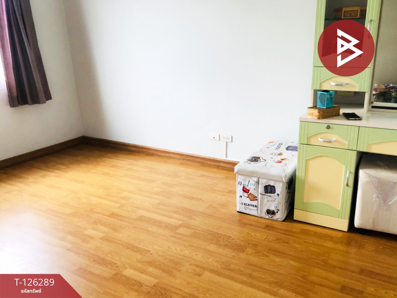 ขายทาวน์เฮ้าส์ หมู่บ้านเดอะคัลเลอร์ส บางนา กม.10 บางพลี สมุทรปราการ 10