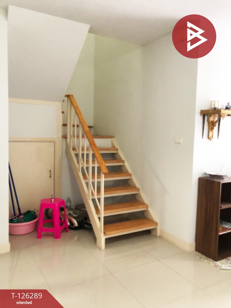 ขายทาวน์เฮ้าส์ หมู่บ้านเดอะคัลเลอร์ส บางนา กม.10 บางพลี สมุทรปราการ 6