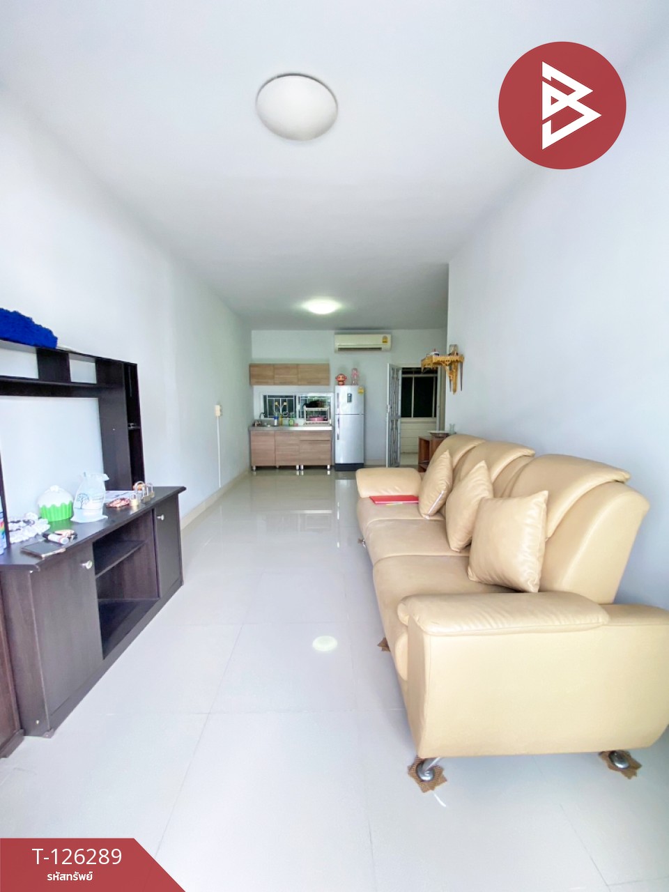 ขายทาวน์เฮ้าส์ หมู่บ้านเดอะคัลเลอร์ส บางนา กม.10 บางพลี สมุทรปราการ 3