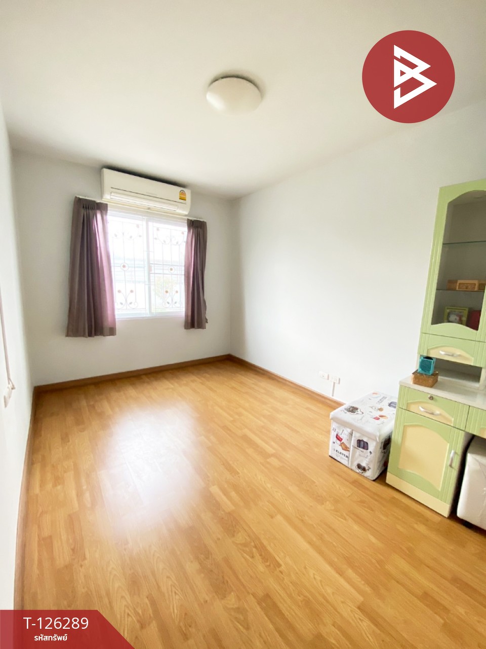 ขายทาวน์เฮ้าส์ หมู่บ้านเดอะคัลเลอร์ส บางนา กม.10 บางพลี สมุทรปราการ 7