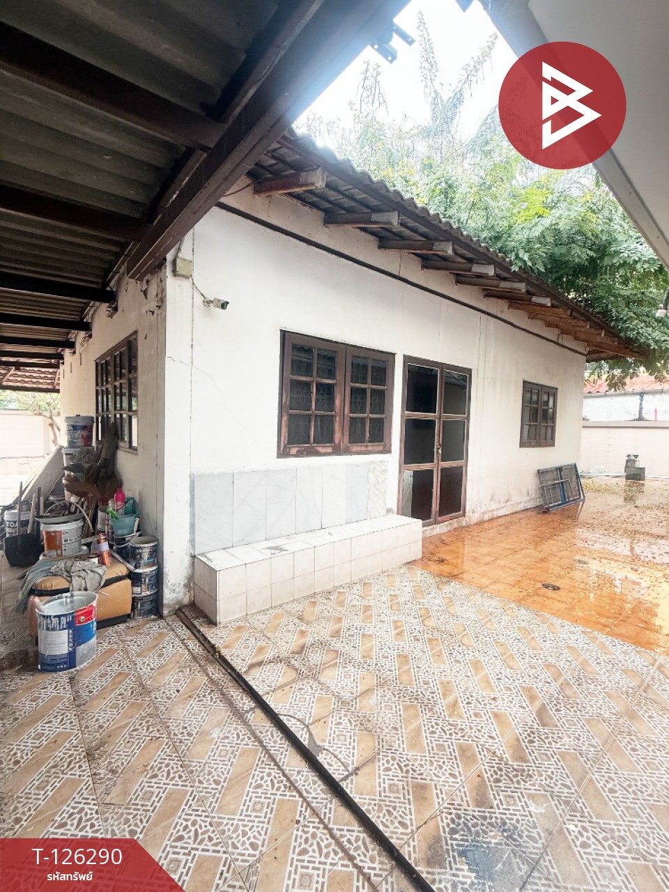 ขายบ้านเดี่ยว เนื้อที่ 1 งาน 94 ตร.วา บ้านบึง ชลบุรี 15