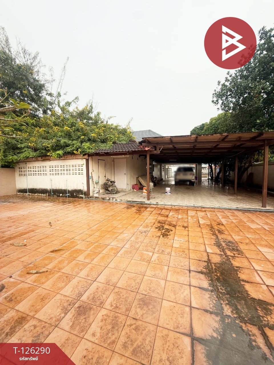 ขายบ้านเดี่ยว เนื้อที่ 1 งาน 94 ตร.วา บ้านบึง ชลบุรี 12