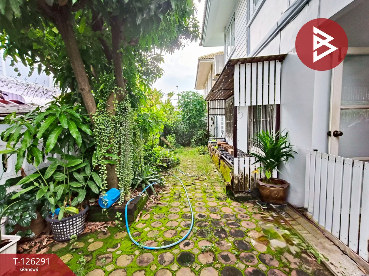 ขายทาวน์เฮ้าส์ หมู่บ้านพฤกษา 15 บางพลี-ตำหรุ สมุทรปราการ พร้อมอยู่ 2