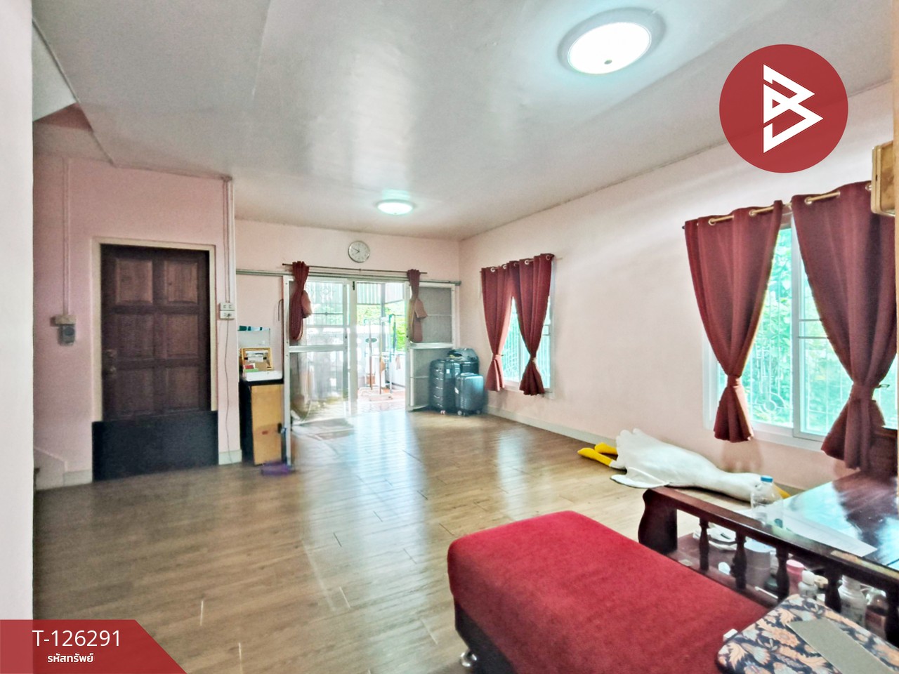 ขายทาวน์เฮ้าส์ หมู่บ้านพฤกษา 15 บางพลี-ตำหรุ สมุทรปราการ พร้อมอยู่ 5