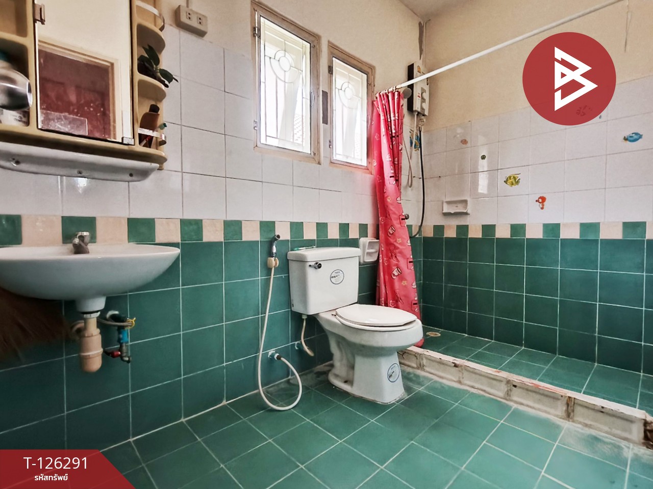 ขายทาวน์เฮ้าส์ หมู่บ้านพฤกษา 15 บางพลี-ตำหรุ สมุทรปราการ พร้อมอยู่ 13